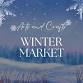 Arts and Crafts Winter Market — PikeRide