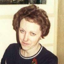 Maudie Gladden Obituary