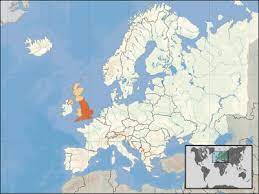 Mapa dos hotéis de inglaterra. Mapa Inglaterra