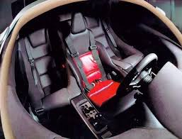 3 Seat Mclaren F1 Mclaren F1 Mclaren Custom Car Interior