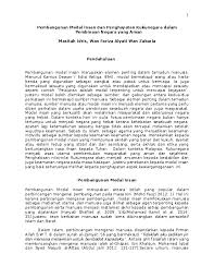 Make social videos in an instant: Doc Pembangunan Modal Insan Dan Penghayatan Rukunegara Dalam Pembinaan Negara Yang Aman Wan Fariza Alyati Wan Zakaria Academia Edu