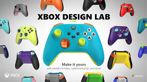 We may earn a commission for purchases using our links. Xbox Design Lab Brings Back Rubberized Grips Metallic Finishes And More Xbox Wire