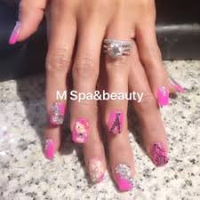 m spa beauty nails 566 photos 266