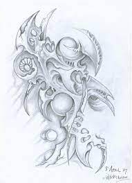 Foto tato bunga batik tattoo art. 20 Koleski Terbaru Gambar Sketsa Tato Tribal Tea And Lead