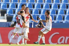 Rayo Vallecano logra importante triunfo sobre el Espanyol