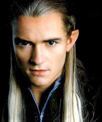 By bobbie whiteman for dailymail.com. My Beloved Legolas Legolas Lord Of The Rings Orlando Bloom