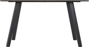 Receive a trade alert for modern kitchen units. 400 401 185 Berlin Dining Set Black Wood Grain Dark Grey Fabric Seconique