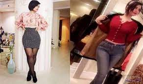 الفنانة شمس الكويتية تتبع حمية غذائية محد دة high waisted skirt fashion pencil skirt