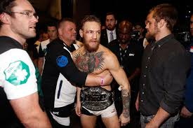 That was shown by the results of the pcr tests that both had in belgrade, a report read. Conor Mcgregor Reveals New Tattoo Addition To Growing Collection Irish Mirror Online