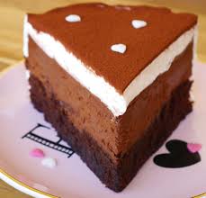 Schoko Truffel Vanille Torte Schoko Truffel Kuchen Und Torten Und Schichttorten