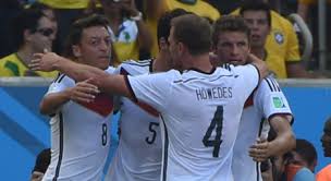 2 toni kroos (mc) germany 95. France Exit World Cup After 1 0 Loss To Germany The Local