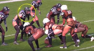 Лфл россия | lfl russia | официальная страница. Legends Football League Middle Linebacker Blows Chunks Prior To The Snap Almost Makes Tackle Brobible