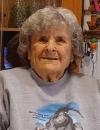 Obituary information for Mary Havenhill