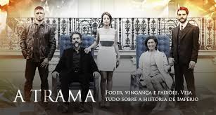 Muitos estão longe da tv: Novela Imperio Elenco E Resumo Dos Capitulos