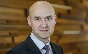 Aegon names successor to Adrian Grace as CEO