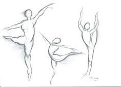 7 Ideas De Figura Humana En Movimiento Figura Humana En Movimiento Dibujos De Ballet Figuras Humanas