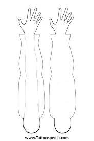 Tattoo Sleeve Arm Template 5 Best Sleeve Tattoos Leg Sleeve Tattoo Tattoo Sleeve Designs