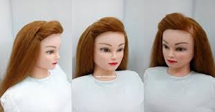 Prom hairstyles for short hair can be a little challenging to style, especially if it's fine hair. How To Make A Side Puff Hairstyle Without Hairspray Maxdio