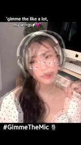 #GimmeTheMic wow🩷 submit to gimmethemic, “wish i can get more  opportunity!”