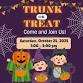 Neighborhood Trunk or Treat event image