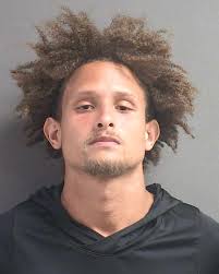 Name: MCCALL KALEB D M A Age: 26 Booking Date: 10/13/2025 Charges: FAIL TO  APPEAR FOR A MISDEMEANOR OFF. Bond: $1000.00 📷 SOURCE: VOLUSIA COUNTY  CORRECTIONS Notice: “This content is released in