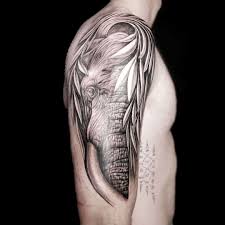 Even it may sound crazy. Half Sleeve Tattoos All Day Tattoo Studio In Bangkok