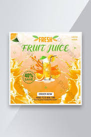 Siapa sih yang nggak mau memulai usaha dengan modal yang kecil? Jus Buah Segar Desain Spanduk Makanan Media Templat Psd Unduhan Gratis Pikbest