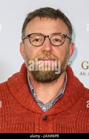 Berlin, Deutschland. 11th Feb, 2020. Guy Stuart Ritchie the British film  director, screenwriter and film producer at the photocall for the film The  Gentlemen at the Zoo Palast cinema
