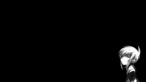 Black And White Anime Wallpaper 1920x1080 Anime Black Wallpaper In 2020 Anime Wallpaper Phone Hd Anime Wallpapers Dark Anime