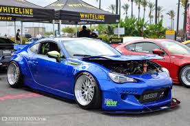 Full kit sold without any wing. Toyota Zn6 Gt86 Brz Rocket Bunny V2 Style Full Widebody Kit Jsai Aero Jsai Aero
