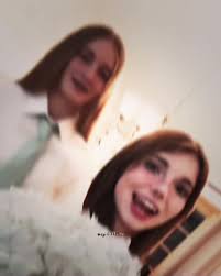 U GUYS DONT UNDERSTAND HOW HAPPY I AM. IVE BEEN WAITING FOR THIS EVER SINCE  THEY STARTED DATING🤗 i knew it would be a face rev when they said they had  a surprise @ashley barnes #vsphxlland ...