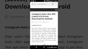 It is the most trusted app by the users among other . Auto Followers Instagram Free Apk Download How To Hack Into A Private Instagram No Survey