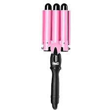 Jennifer ng jan 1, 2021 5 out of 5 stars. Multifunctional Three Tube Hair Curler Egg Roll Making Machine Head Professional Curling Iron For S Shaped Wavy Curly Hair Walmart Com Walmart Com