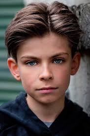 The hairstyle is simple to throw together. 60 Trendiest Boys Haircuts And Hairstyles Menshaircuts Com