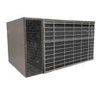 Aerosys TW243619 36"W x 19"H 2.0-Ton Thru-Wall Straight Cool Condenser  Replacement