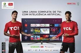 tvs da tcl sao as primeiras a ter o google assistente em portugues no brasil tvs aparelhos de tv smart tv
