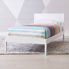 We offer a wide selection of twin xl mattresses to choose from. Twin Beds Crate And Barrel