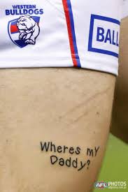 Get to know your apple watch by trying out the taps swipes, and presses you'll be using most. Captured A Great Shot Of Bailey Williams Where S My Daddy Tattoo Last Night Which Player Has The Best Worst Ink Of All Time Afl Scoopnest