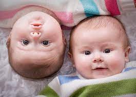 By Abby Bischoff Cute Twins Funny Baby Pictures Cute Baby Wallpaper