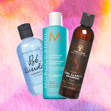 Baking soda and white vinegar. A List Of The Best Clarifying Shampoos For Black Women Essence