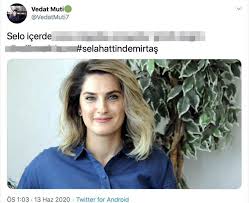 Maybe you would like to learn more about one of these? Demirtas A Yonelik Cirkin Ifadelere Sorusturma Son Dakika Haberleri