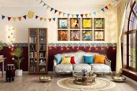 Elle decoration uk is the authority on style and design, elle decoration showcases the world's most beautiful homes, offers style and decoration advice and makes good design accessible to. Lohri Decoration Ideas For Your Home Design Cafe