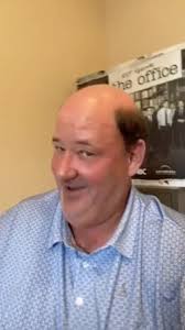 “I have very little patience for stupidity!” #brianbaumgartner #theoffice  #workfromhome