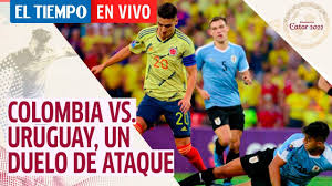 #colombia vs uruguay #personal #this world cup is so weird #brazil winning the game when chile was 829384 times better and colombia beating uruguay #wc. Federico Valverde Baja En Uruguay Contra Colombia Por Lesion Eliminatorias Al Mundial 2022 Futbol Internacional Deportes Eltiempo Com