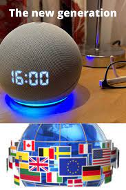 Pin On The Alternative Power Source For The Amazon Echo