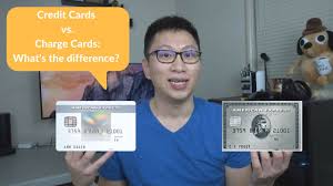 Fri, aug 27, 2021, 4:02pm edt American Express Charge Cards Vs Credit Cards My Amex Financial Review Youtube