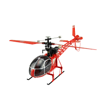 Masina lui batman chiar exista! Elicopter Rc Cu Telecomanda Lama Cu 4 Canale 2 4 Ghz L 50 Cm Emag Ro