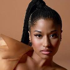 Straight hairstyles that can attract people? Nicki Minaj Beautiful Hairstyles 2020 2hairstyle