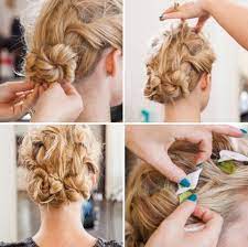 Frisur selber machen lange haare. 1001 Ideen Und Anleitungen Fur Lockere Hochsteckfrisuren