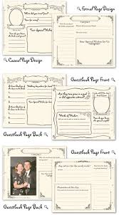 The Guestbook Store Diy Guest Book Wedding Guest Book Alternatives Guest Book